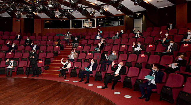 BEŞİKTAŞ BELEDİYESİ’NDEN ESNAFA MÜJDE: ‘İŞGALİYE BEDELİ PANDEMİ SÜRESİNCE ALINMAYACAK’