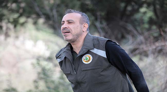Haluk Levent ‘Yeşil Vatan’ İçin Seslendirdi