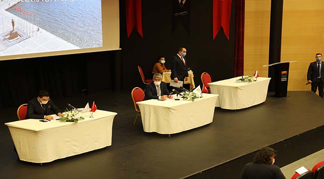 MARMARİS BELEDİYESİ'NDEN ESNAFA DESTEK