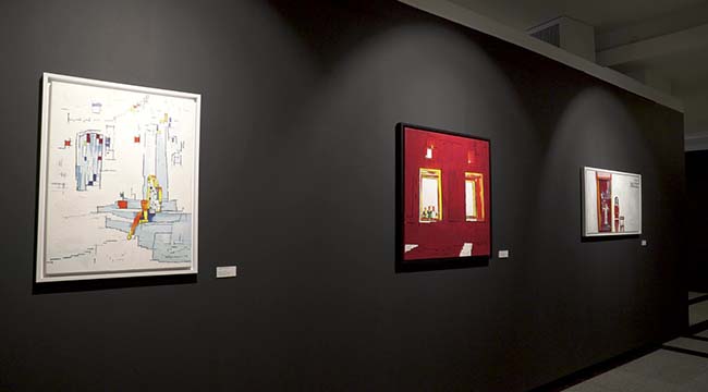 BEŞİKTAŞ’TA SANATÇILAR ‘BULUŞMALAR’ SERGİSİ’NDE BİR ARAYA GELİYOR