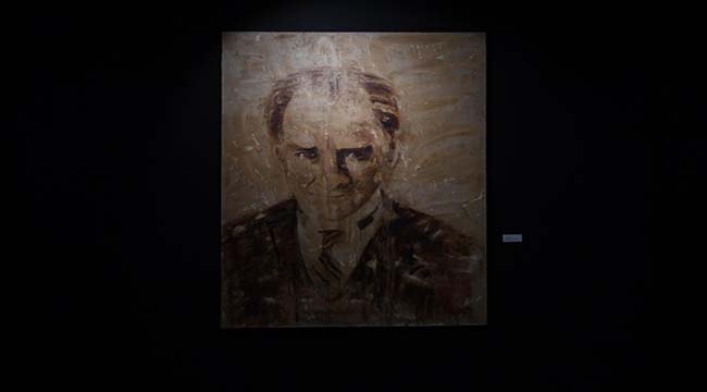 BEŞİKTAŞ’TAKİ SANATÇILAR ‘BULUŞMALAR’ SERGİSİ’NDE BİR ARAYA GELDİ