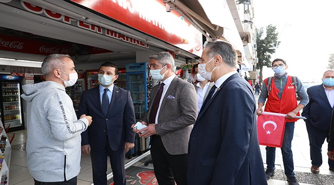 RESTORANLAR GÜVENLİ SERTİFİKA İLE AÇILABİLİR