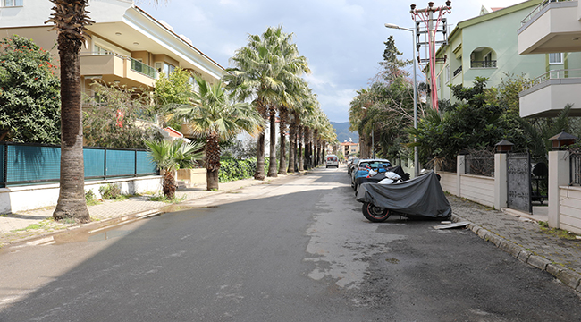 MARMARİS BELEDİYESİ HIZ KESMİYOR