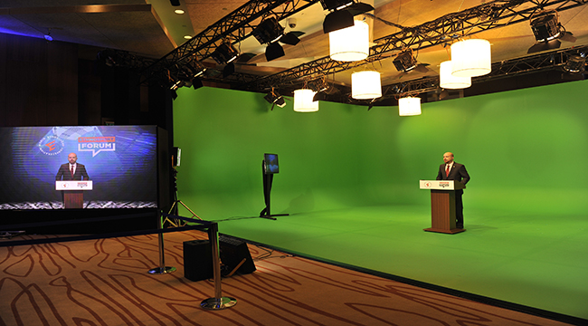 Etnospor Forumu Bu Yıl Çevrim içi Formatta Düzenlendi