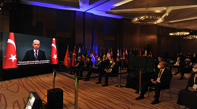 Etnospor Forumu Bu Yıl Çevrim içi Formatta Düzenlendi