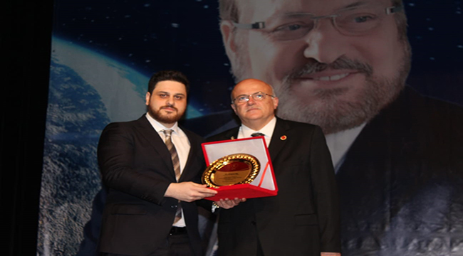 Prof. Dr. Haydar Baş vefatının birinci yılında İstanbul'da anıldı