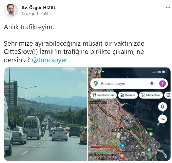 SOYER'E AK PARTİ'DEN YANIT GECİKMEDİ