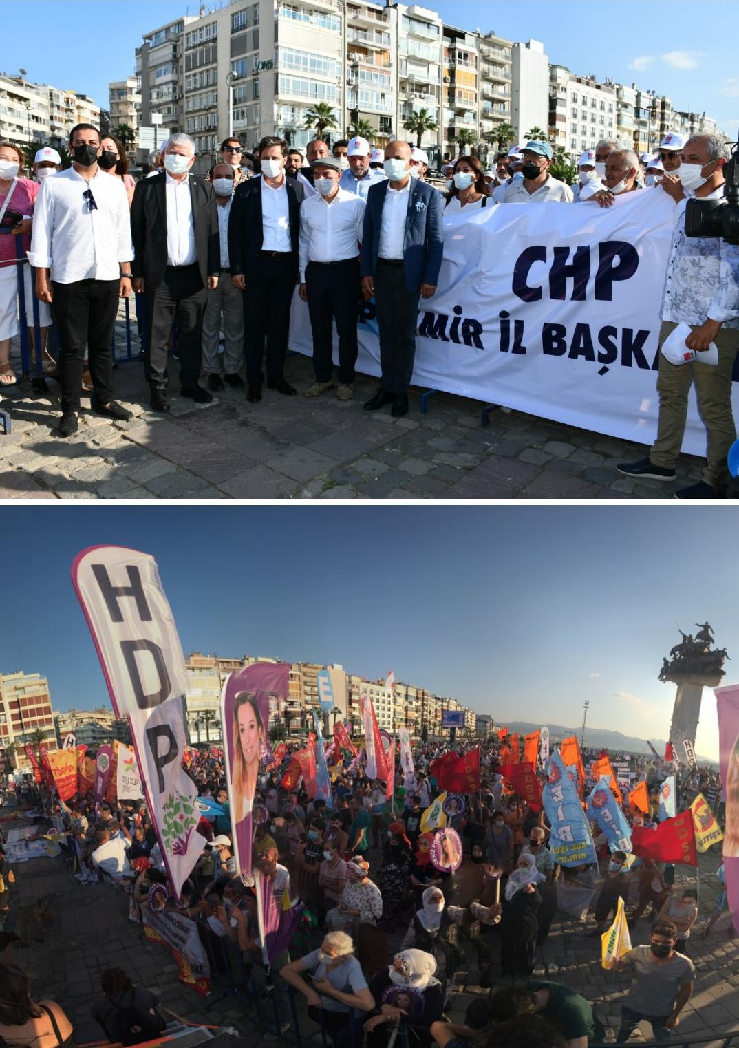 AK Partili Hızal'dan CHP'ye, fotoğraflı gönderme