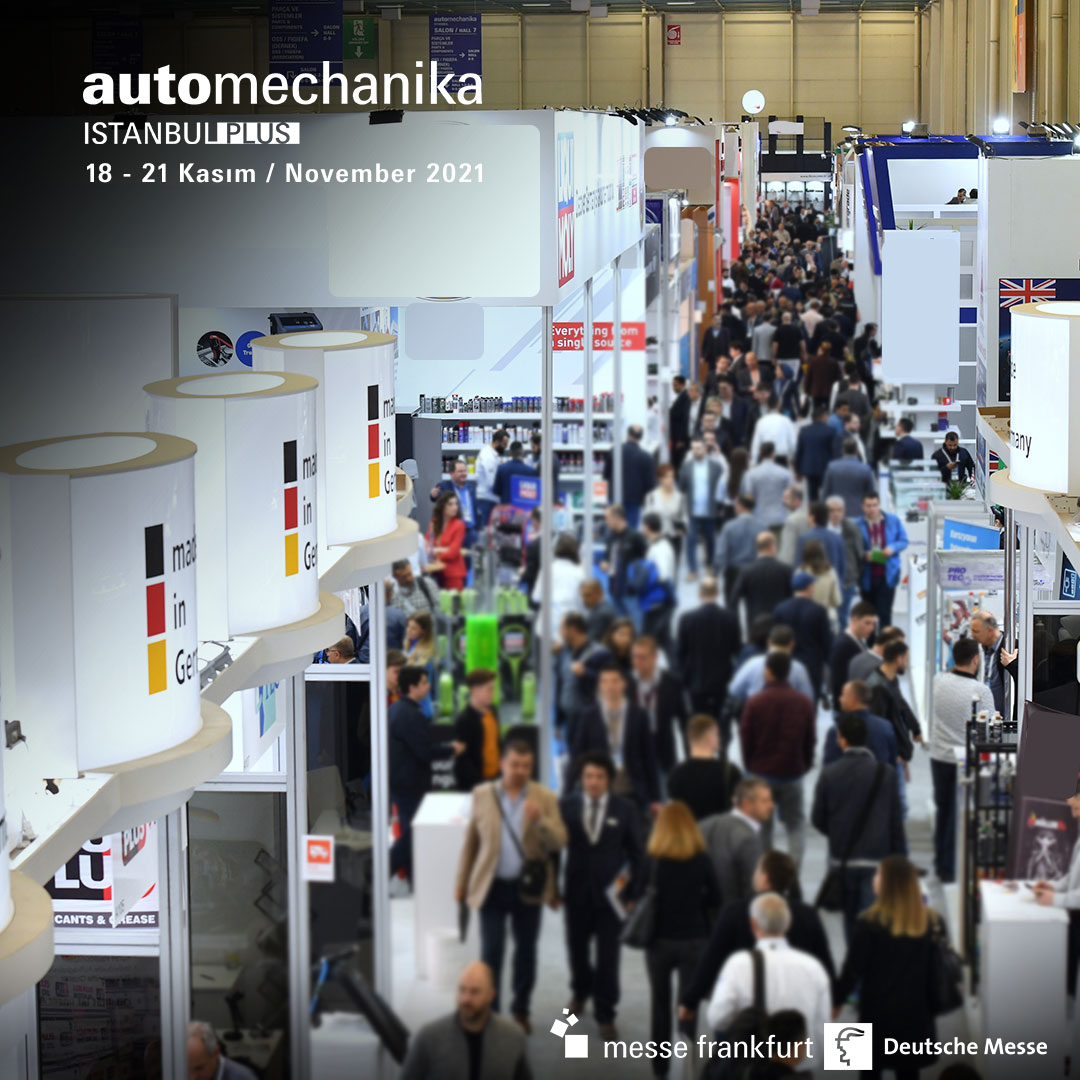Automechanika Istanbul, geliştirilmiş yeni konsepti ile 18 Kasım'da kapılarını yeniden açmaya hazırlanıyor!