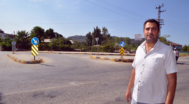 Fevziye-Sarıgerme yoluna sıcak asfalt çalışması yapılacak