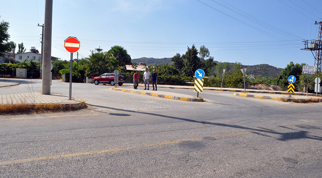 Fevziye-Sarıgerme yoluna sıcak asfalt çalışması yapılacak