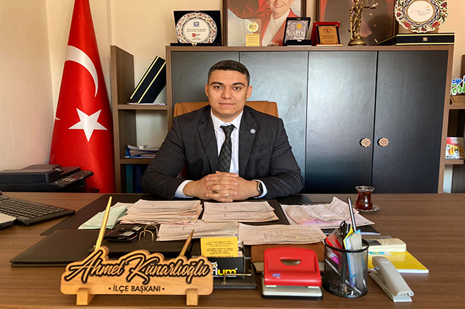 İYİ Parti Torbalı İlçe Teşkilatı çıtayı yükseltti