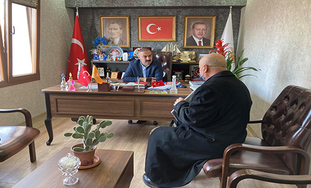 Başkan Günaydın'ın İnsan odaklı çalışmaları dikkatleri üzerine çekiyor