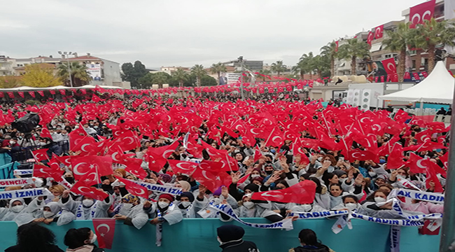 MENEMEN'DE TARİHİ GÜN