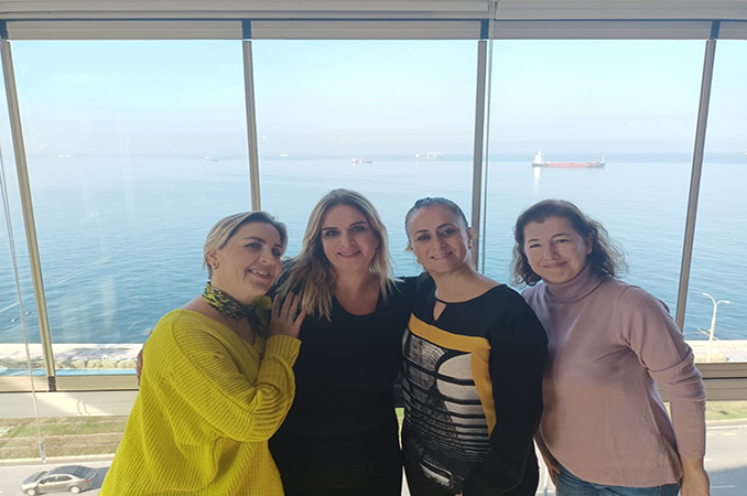 Okul- Aile işbirliğinin ilk adımları atıldı