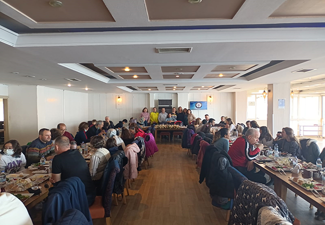 Okul- Aile işbirliğinin ilk adımları atıldı