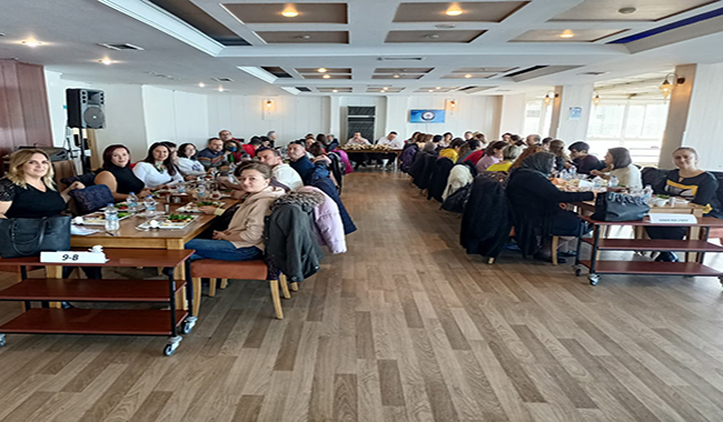 Okul- Aile işbirliğinin ilk adımları atıldı