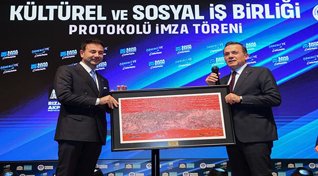 BEŞİKTAŞ BELEDİYESİ’NİN BAŞLATTIĞI SAHA ÇÖZÜM HAREKETİ VE ÖĞRENCİ'YE PROJESİ MERSİN YENİŞEHİR'DE DE HAYATA GEÇİYOR