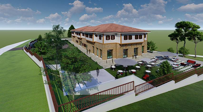 Başkan Eriş gelecek iki yıl hedeflerini ve projelerini anlattı