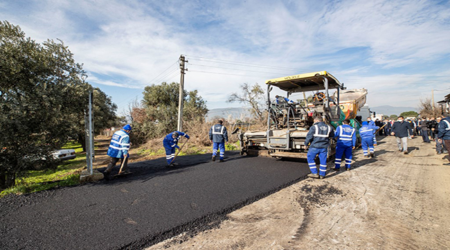 Başkan Eriş gelecek iki yıl hedeflerini ve projelerini anlattı