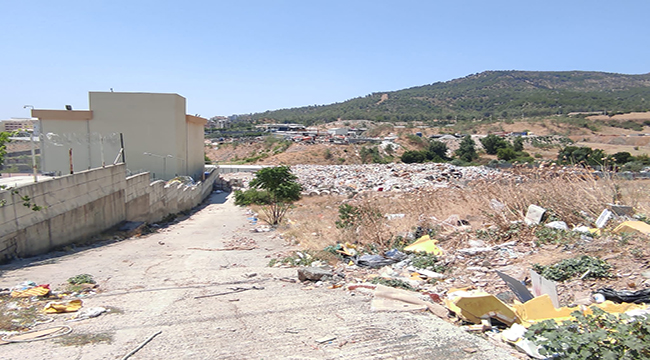 AK Partili Keseli:Karşıyaka Belediyesi, sanayi esnafını çöp içinde bıraktı!