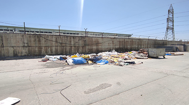 AK Partili Keseli:Karşıyaka Belediyesi, sanayi esnafını çöp içinde bıraktı!