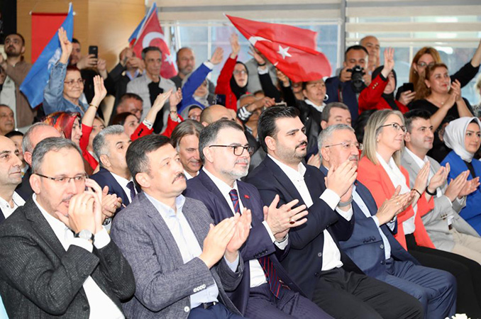 Gündem 14 Mayıs seçimleri