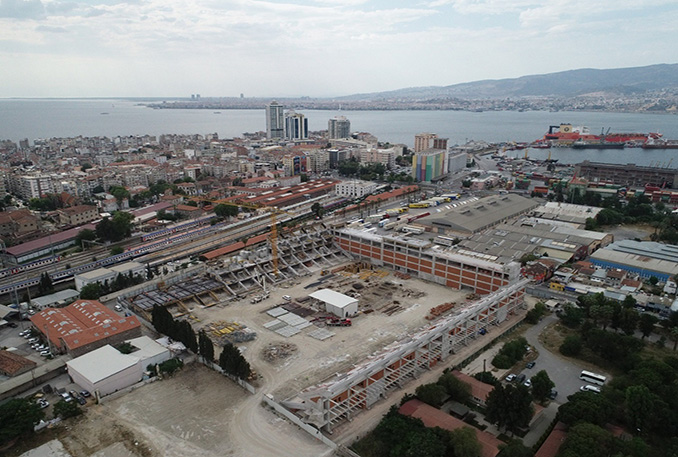 Bakan Kasapoğlu’ndan İzmir Alsancak Mustafa Denizli Stadı paylaşımı