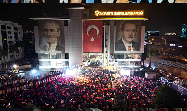 Sırada yerel seçimler var