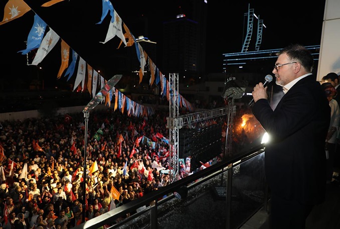 Sırada yerel seçimler var