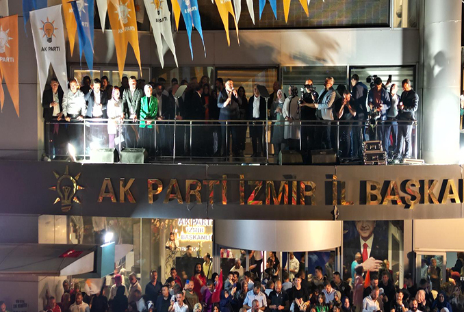 Sırada yerel seçimler var