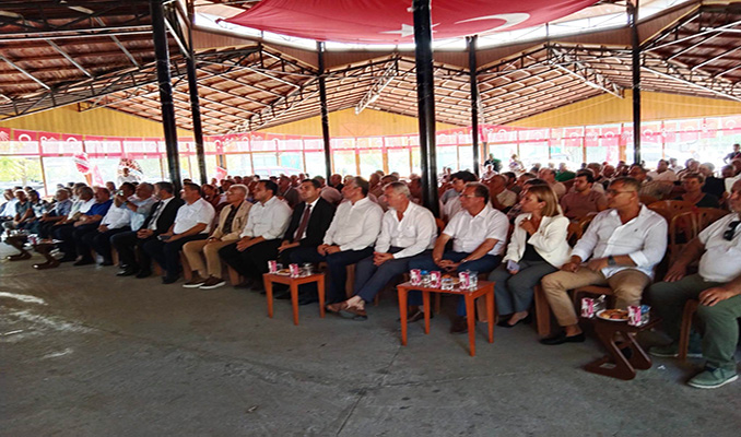 CHP ORTACA YÖNETİMİNE TAZE KAN