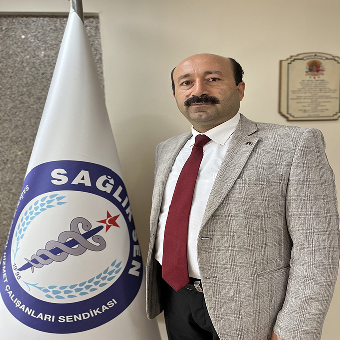 Sağlık-Sen olayın takipçisi olacak