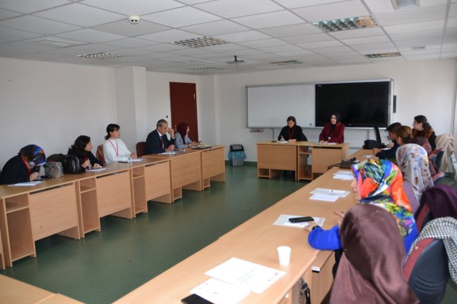 Cumhuriyetin 100.Yılında Teknoloji ve Eğitim Bölgesel Çalıştayı