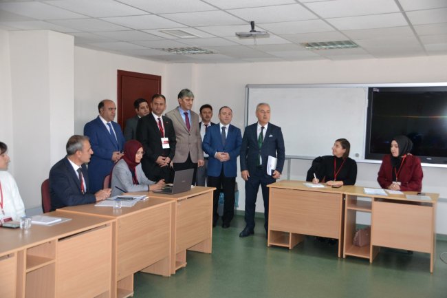 Cumhuriyetin 100.Yılında Teknoloji ve Eğitim Bölgesel Çalıştayı