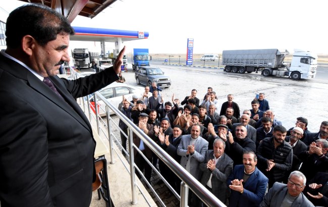 Hayırsever İş İnsanı Hayrettin Özdemir Belediye Başkan aday adayı oluyor