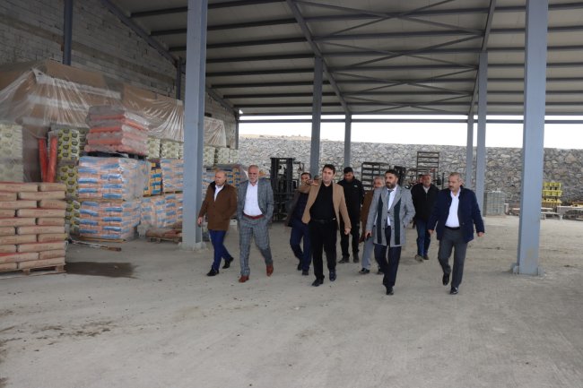 Değişimin adresi oldu