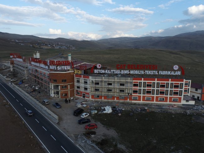 Değişimin adresi oldu