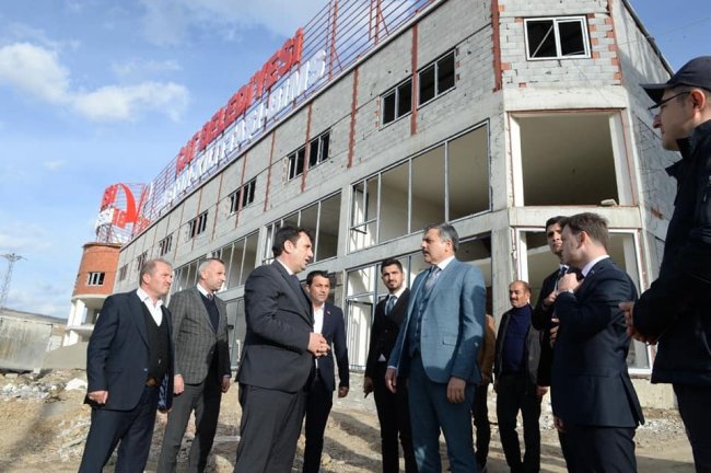 Değişimin adresi oldu