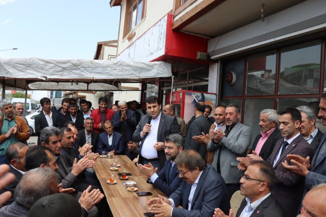 Değişimin adresi oldu