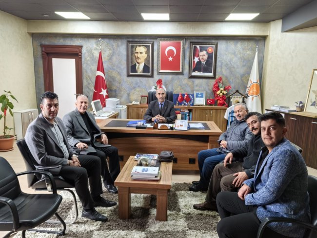 Büyükşehir Belediye Başkan aday adayı Çakmak önemli mesajlar verdi