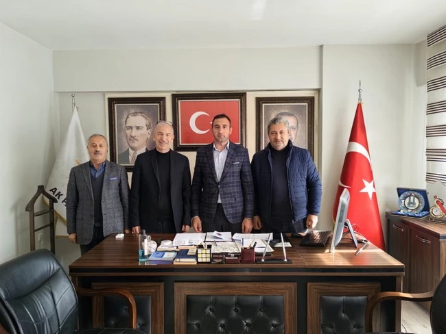 Büyükşehir Belediye Başkan aday adayı Çakmak önemli mesajlar verdi