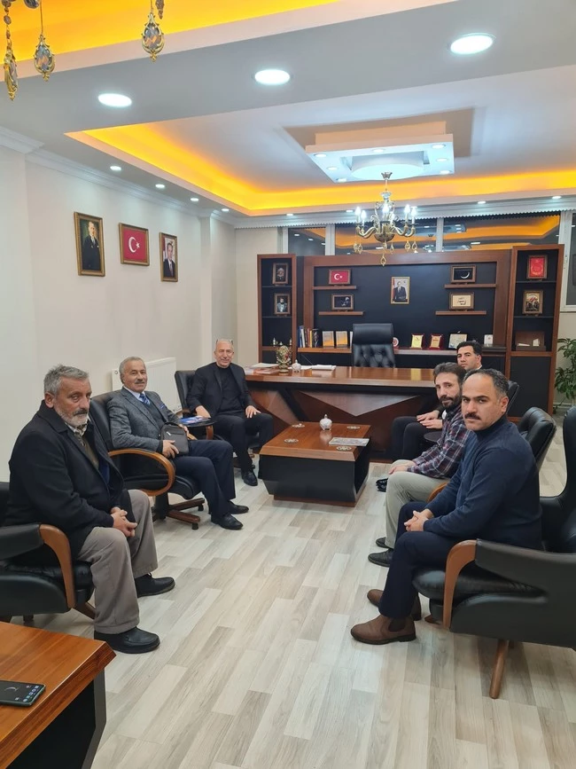 Büyükşehir Belediye Başkan aday adayı Çakmak önemli mesajlar verdi