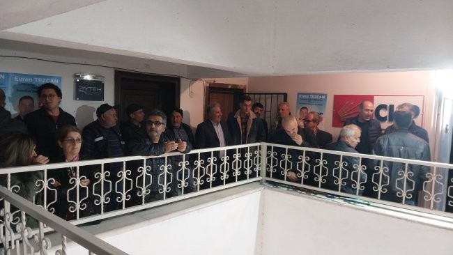 Tezcan'dan birliktelik vurgusu