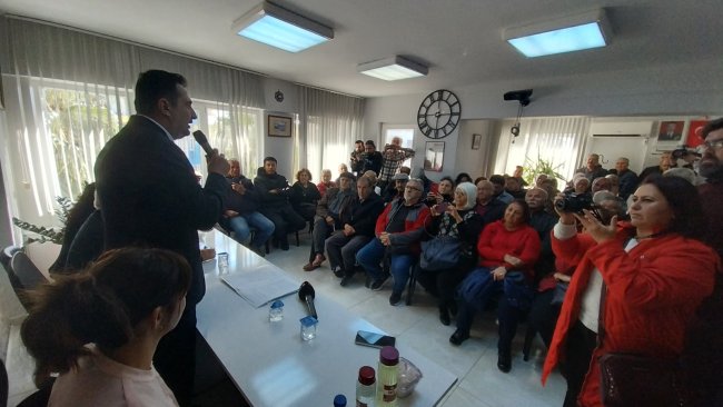 Tezcan'dan birliktelik vurgusu