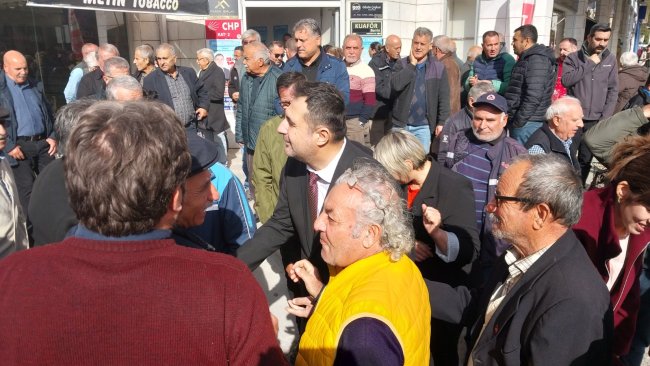 Tezcan'dan birliktelik vurgusu