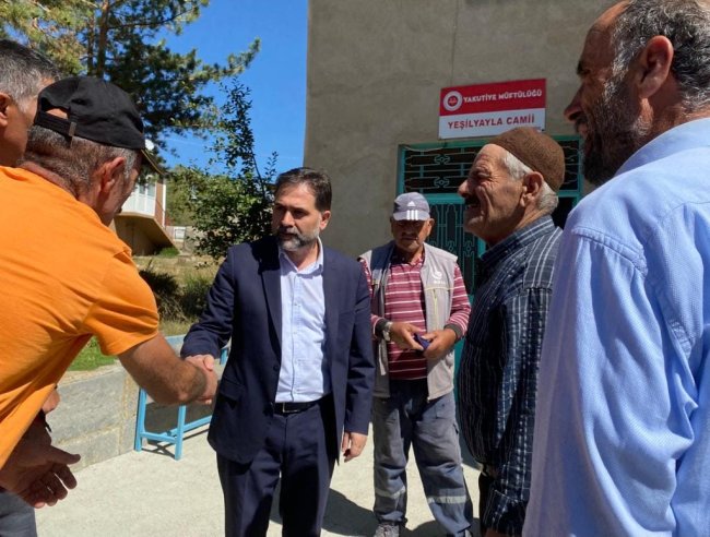 Daha mutlu,daha huzurlu bir Yakutiye