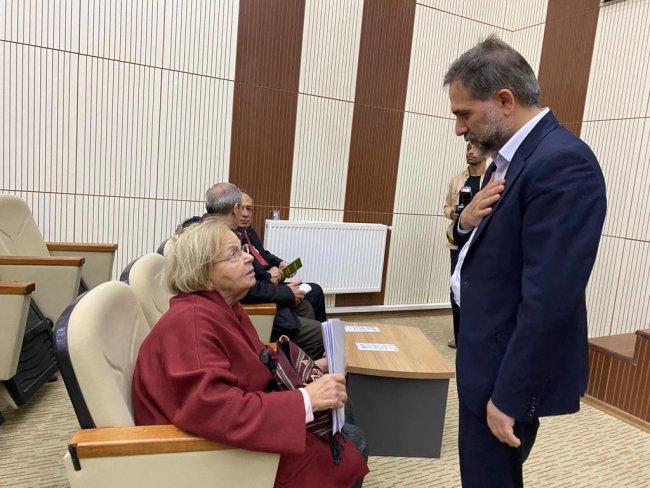 Daha mutlu,daha huzurlu bir Yakutiye