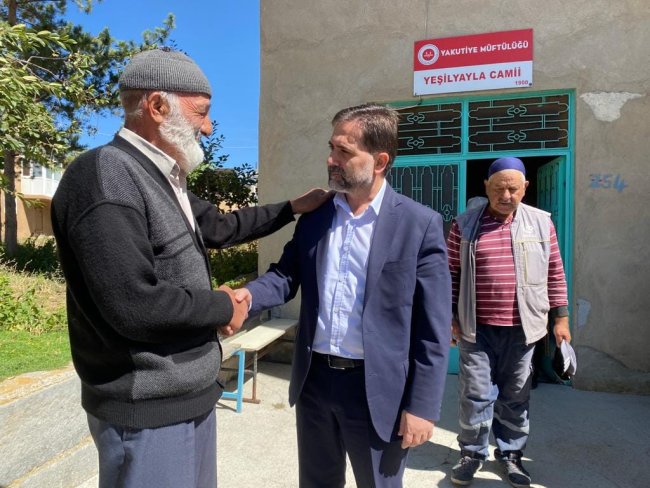 Daha mutlu,daha huzurlu bir Yakutiye