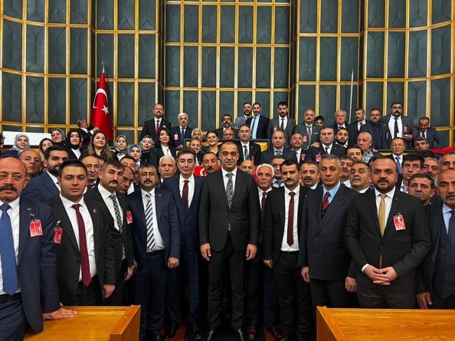 Kıshalı: ''Yolu doğru olanın yükü de ağır olacaktır''